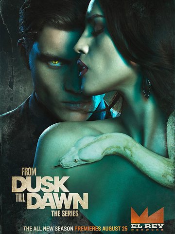 From Dusk Till Dawn (Une nuit en enfer) S02E04 VOSTFR HDTV