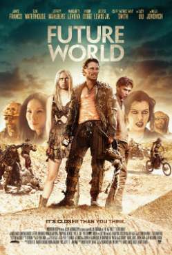 Future World FRENCH DVDRIP 2018