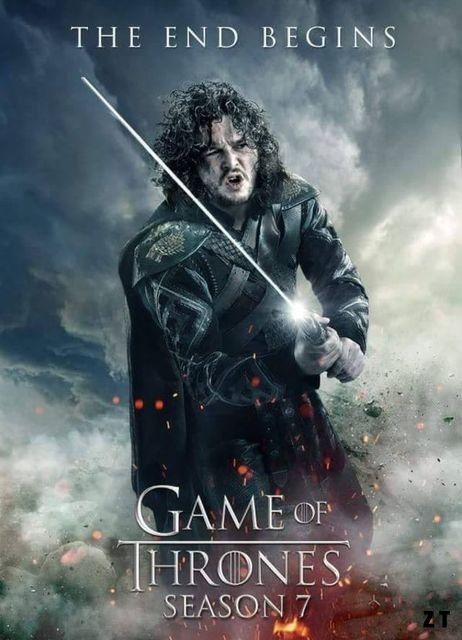 Game of Thrones S07E01 VOSTFR BluRay 720p HDTV