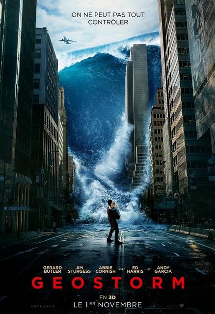 Geostorm TRUEFRENCH DVDRIP 2017