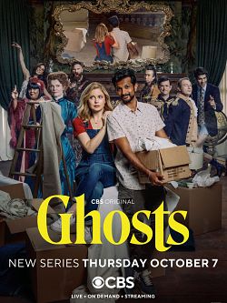 Ghosts (US) Saison 1 VOSTFR HDTV