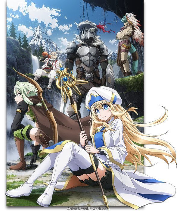 Goblin Slayer 10 VO HDTV