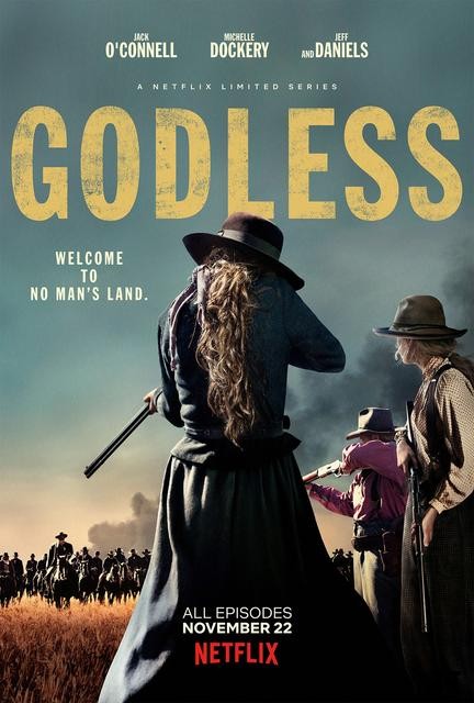 Godless Saison 1 FRENCH HDTV