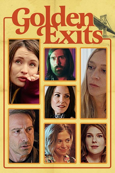 Golden Exits FRENCH WEBRIP 2018