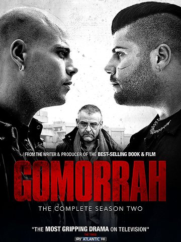 Gomorra S02E01 FRENCH HDTV