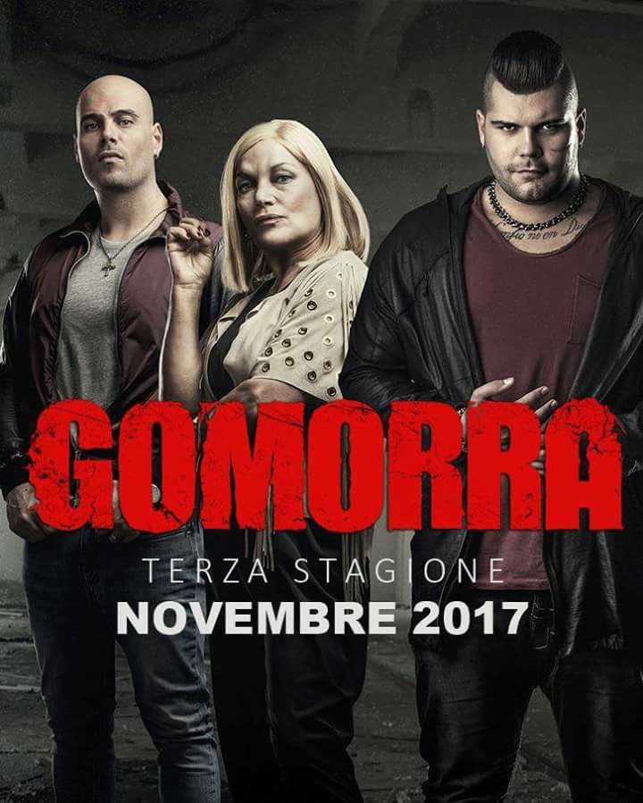 Gomorra S03E08 VOSTFR HDTV