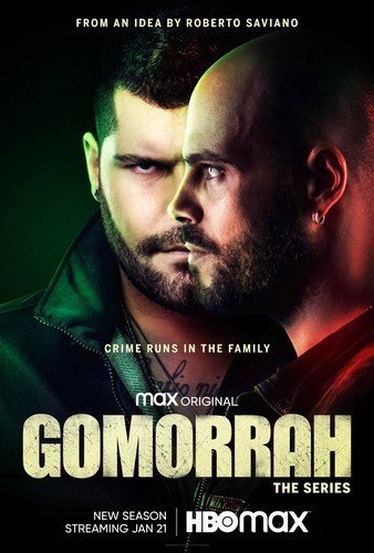 Gomorra S05E07 VOSTFR HDTV