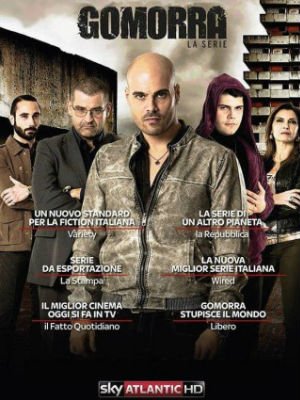 Gomorra Saison 1 FRENCH HDTV