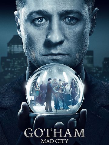 Gotham S03E02 VOSTFR HDTV