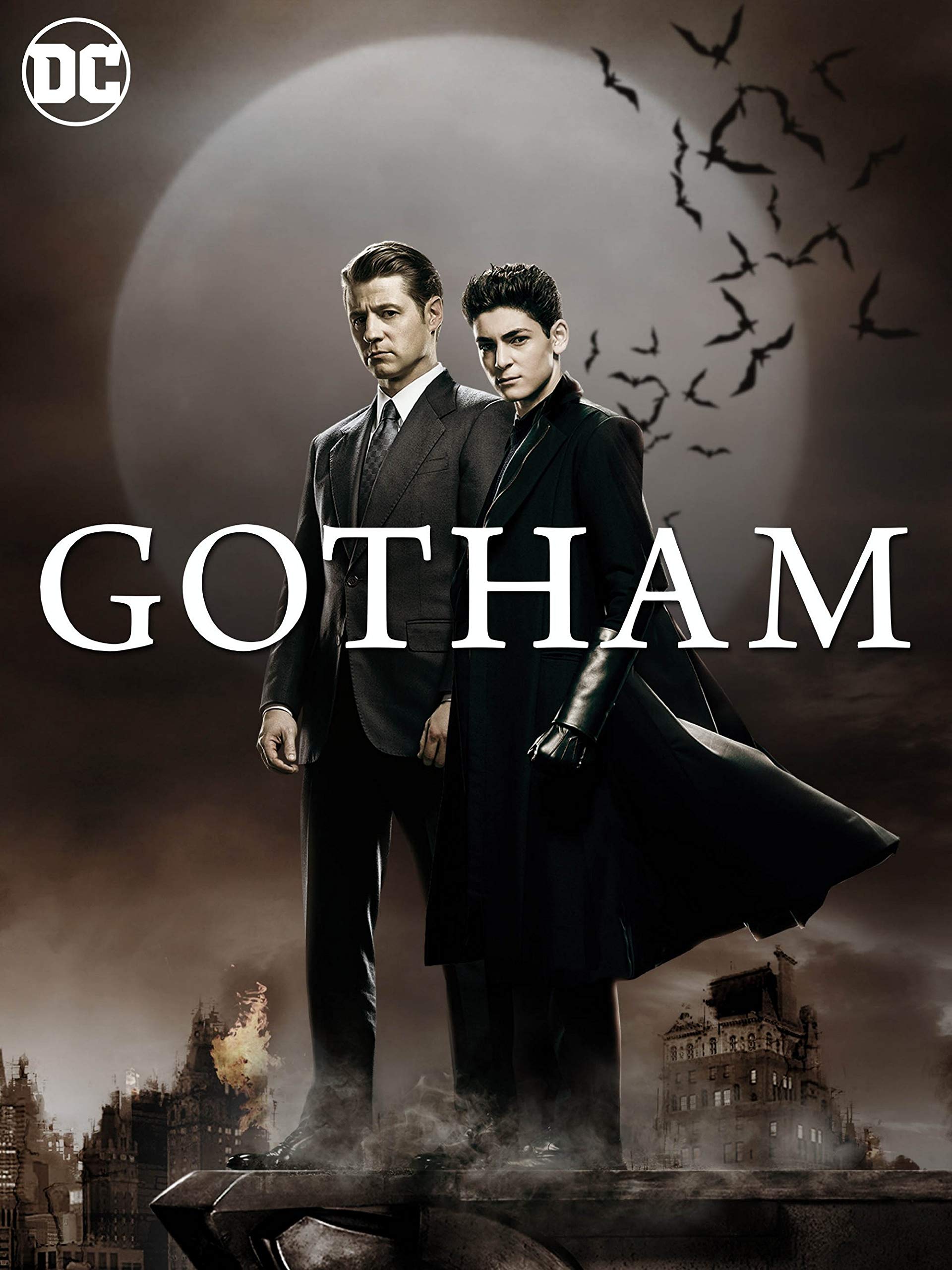 Gotham S05E06 FRENCH HDTV