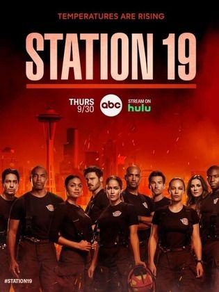 Grey's Anatomy : Station 19 S05E02 VOSTFR HDTV