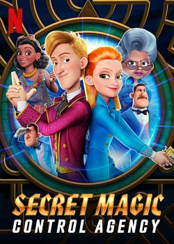 Hansel et Gretel, agents secrets FRENCH WEBRIP 1080p 2021