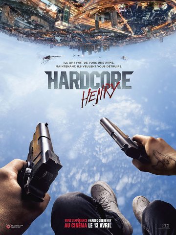 Hardcore Henry TRUEFRENCH DVDRIP 2016