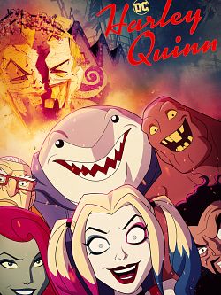 Harley Quinn S02E04 VOSTFR HDTV