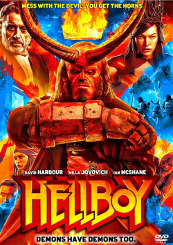 Hellboy FRENCH DVDRIP 2019