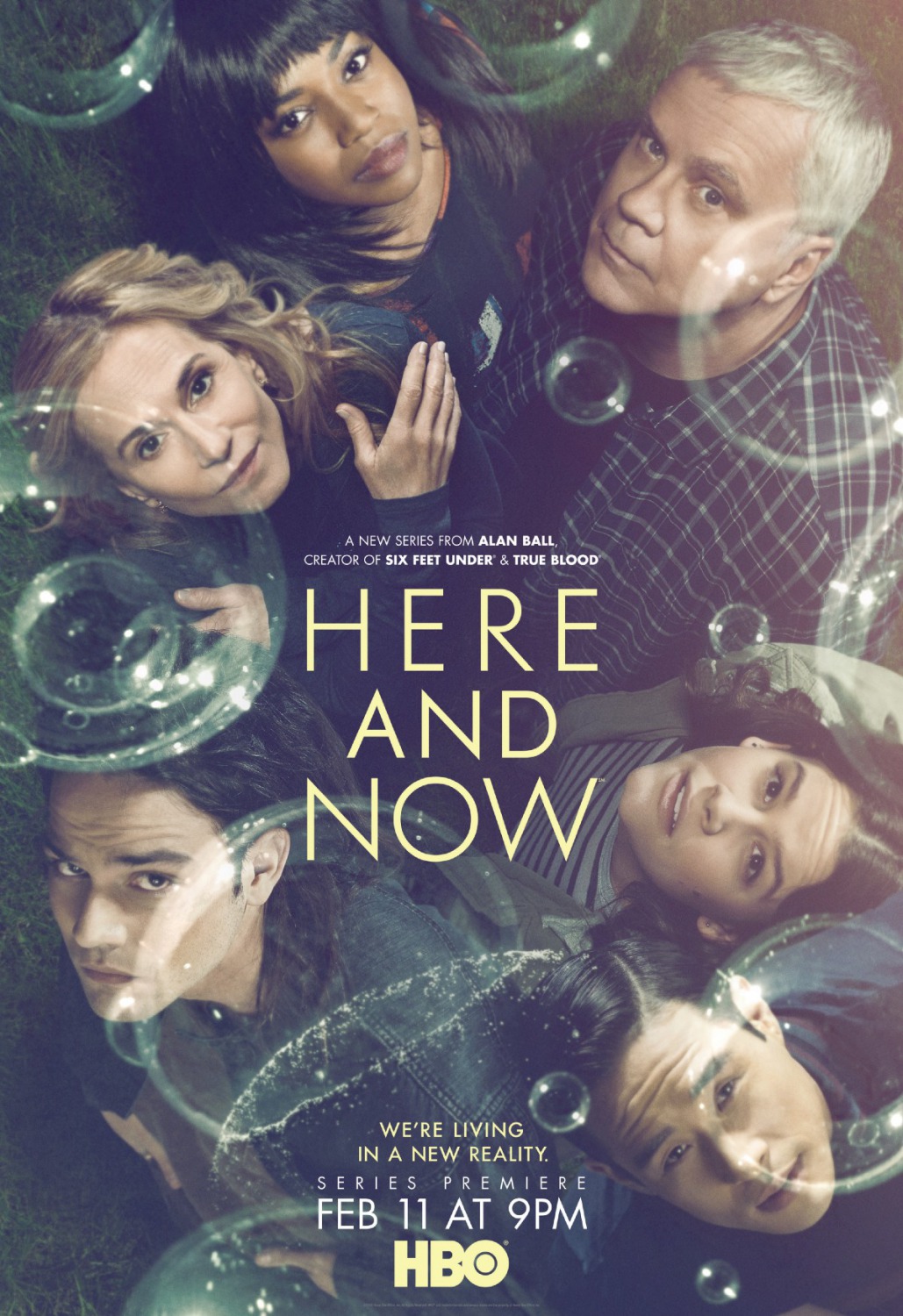 Here And Now S01E05 VOSTFR HDTV