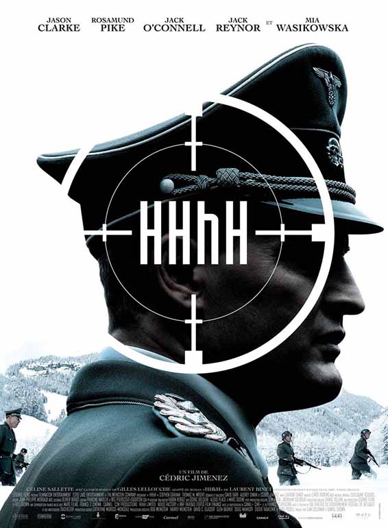 HHhH FRENCH BluRay 720p 2017