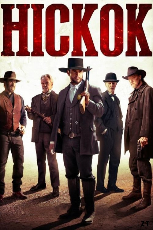 Hickok FRENCH WEBRIP 2018