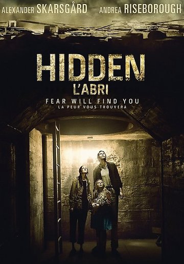 Hidden FRENCH DVDRIP x264 2015