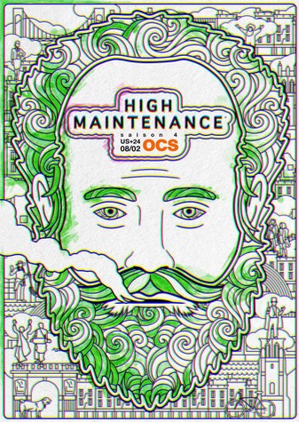 High Maintenance S04E01 VOSTFR HDTV