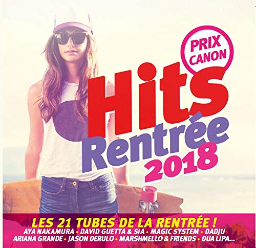 Hits Rentree 2018