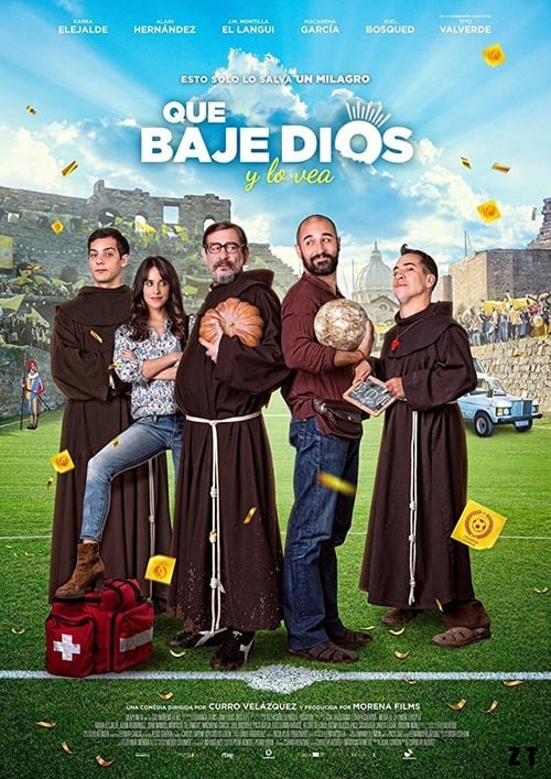 Holy Goalie FRENCH WEBRIP 2018