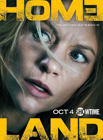 Homeland S05E01 FRENCH HDTV