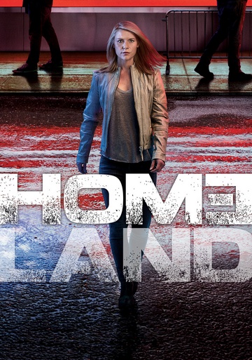 Homeland S06E09 VOSTFR HDTV