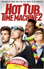 Hot Tub Time Machine 2 FRENCH BluRay 1080p 2015