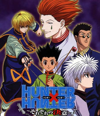 Hunter x Hunter 122 VOSTFR