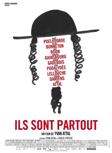 Ils sont partout FRENCH DVDRIP x264 2016