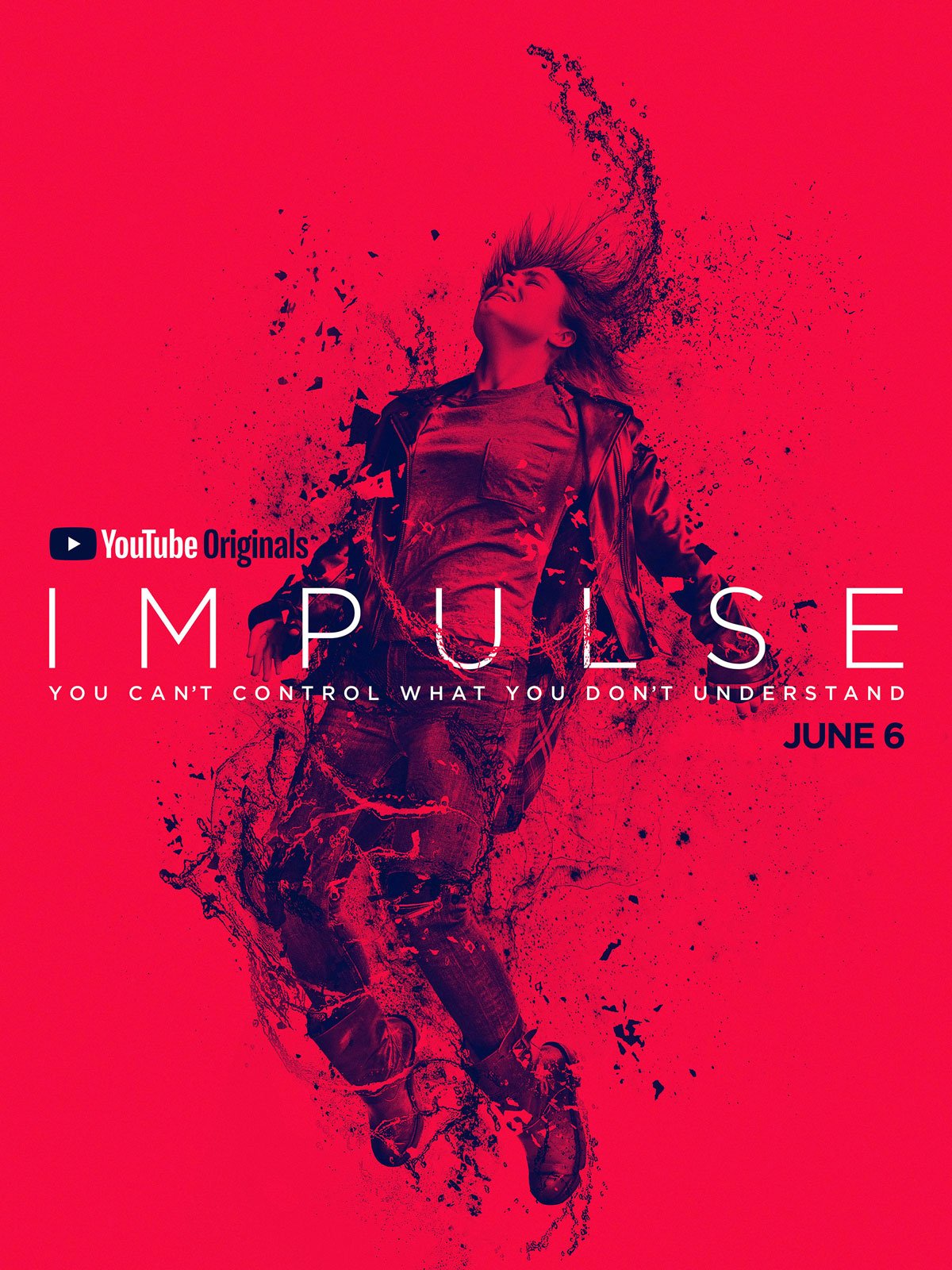 Impulse Saison 1 VOSTFR 720p HDTV