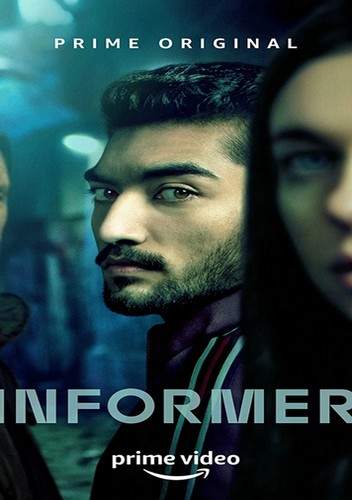 Informer Saison 1 VOSTFR HDTV