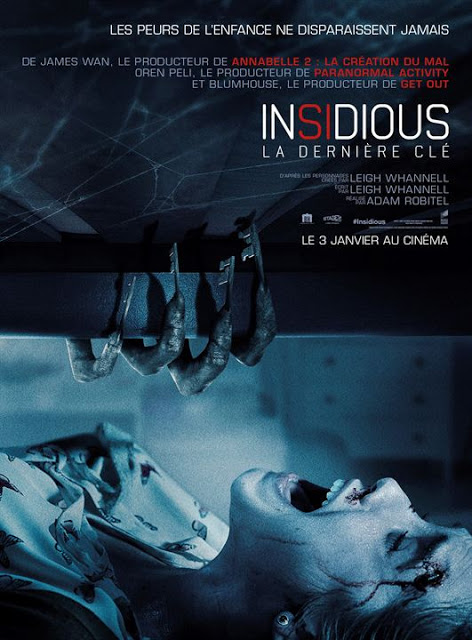 Insidious : la dernière clé FRENCH BluRay 720p 2018