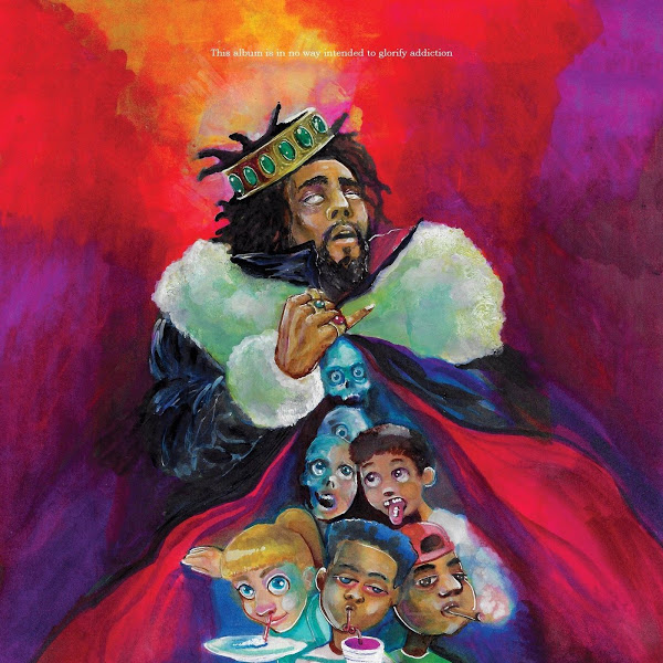 J. Cole - KOD 2018