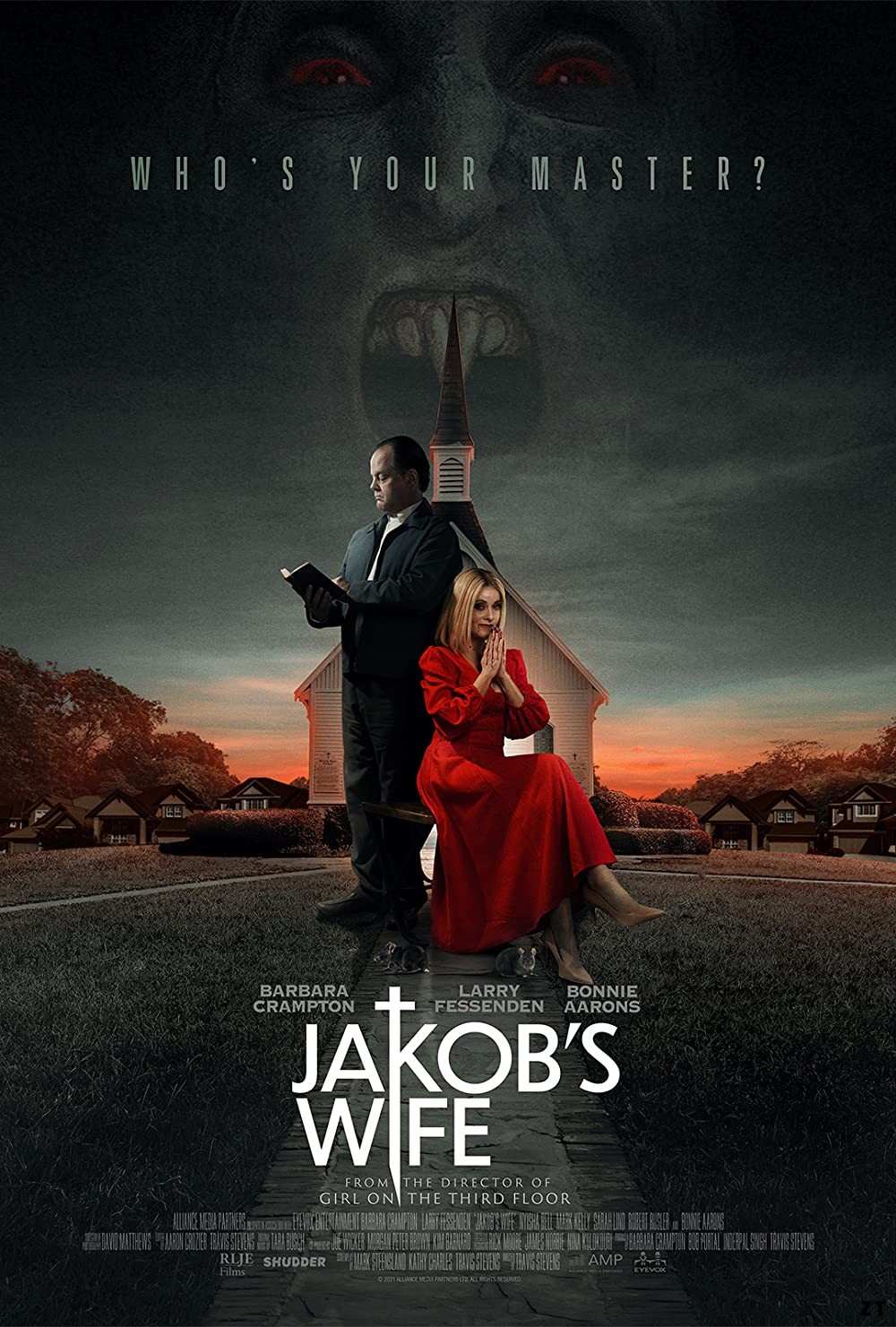 Jakob's Wife VOSTFR WEBRIP 1080p 2021