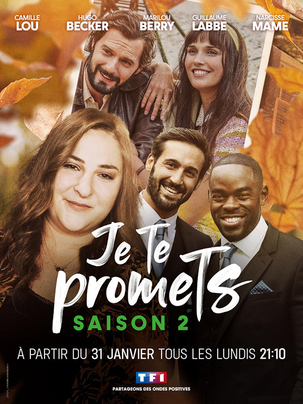 Je te promets S02E03 FRENCH HDTV