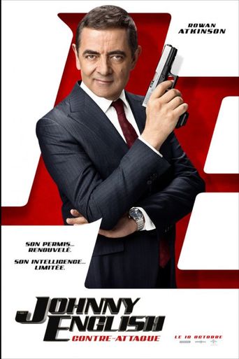 Johnny English contre-attaque ENGLISH WEBRIP 2018