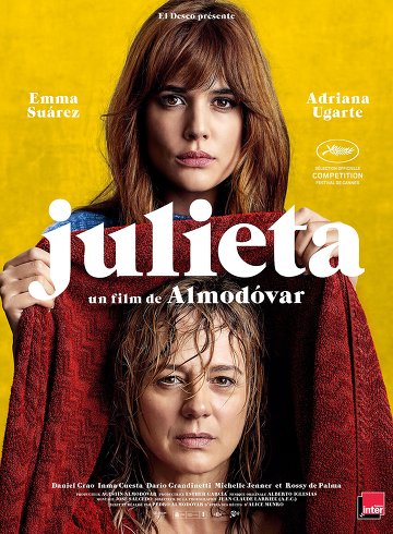 Julieta FRENCH DVDRIP 2016