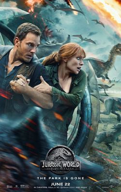 Jurassic World : Fallen Kingdom FRENCH WEBRIP 1080p 2018