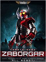 Karate Robo Zaborgar FRENCH DVDRIP 2012