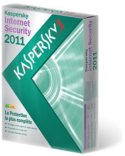 Kaspersky Internet Security 2011