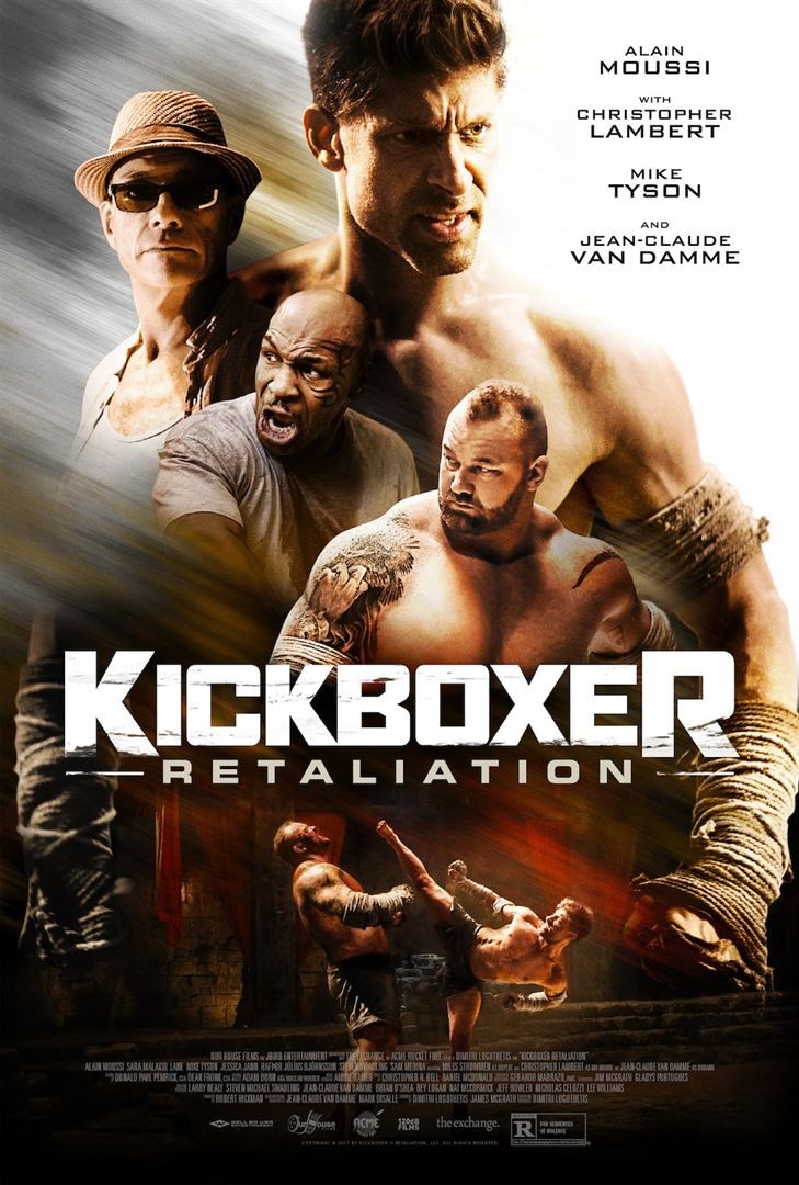 Kickboxer : L'héritage FRENCH WEBRIP 2018