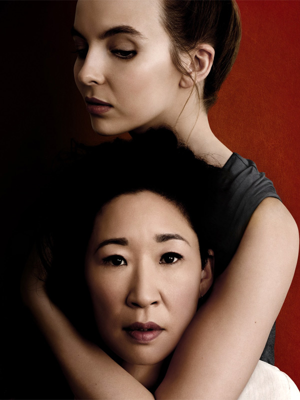 Killing Eve S01E02 VOSTFR HDTV