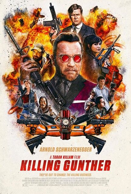 Killing Gunther FRENCH BluRay 1080p 2017