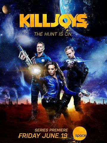 Killjoys S01E01 VOSTFR HDTV