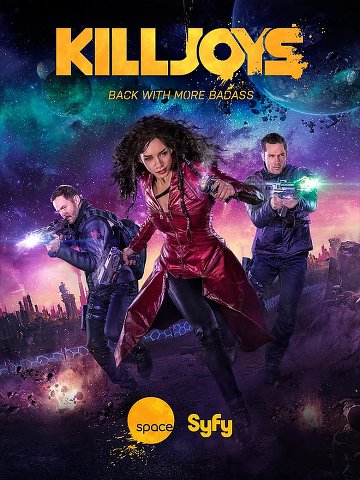 Killjoys S02E02 VOSTFR HDTV