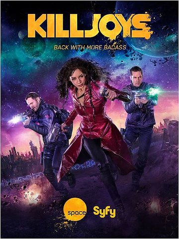 Killjoys S02E08 FRENCH HDTV