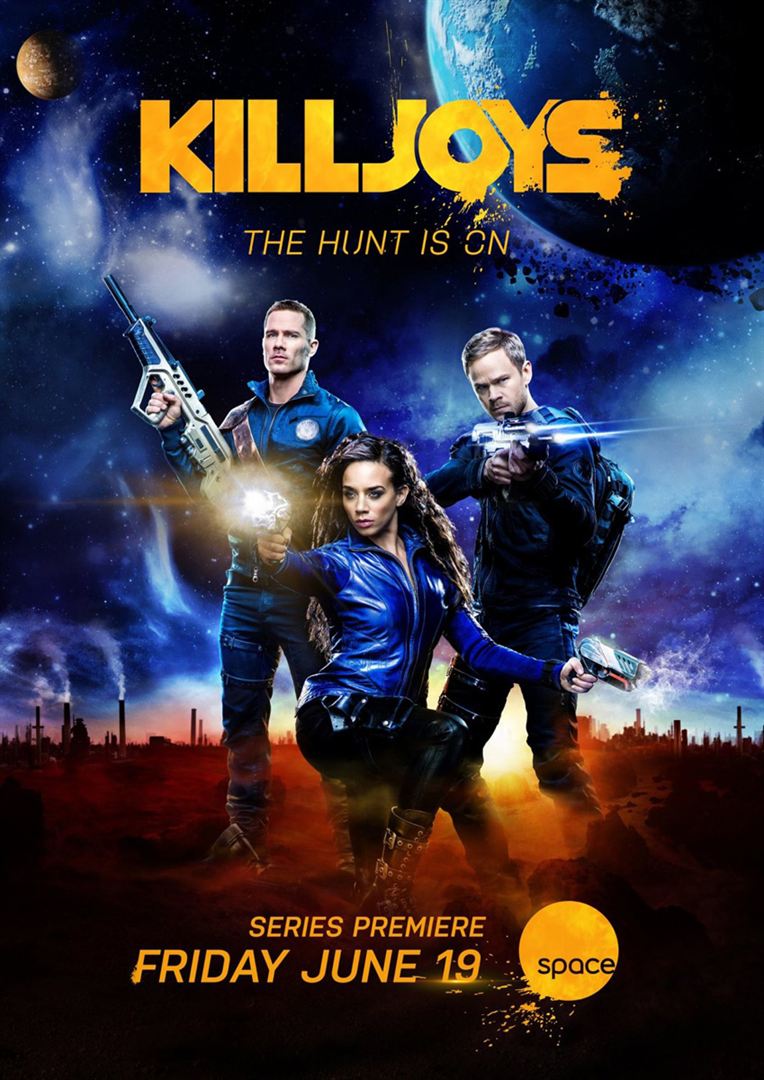 Killjoys Saison 1 FRENCH HDTV