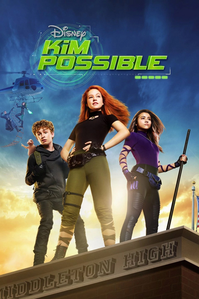 Kim Possible TRUEFRENCH WEBRIP 2019